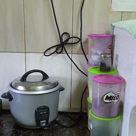 Jitra Homestay Buitenkant foto