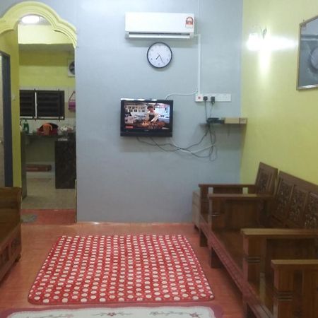 Jitra Homestay Buitenkant foto