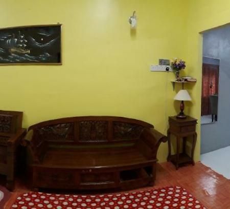 Jitra Homestay Buitenkant foto