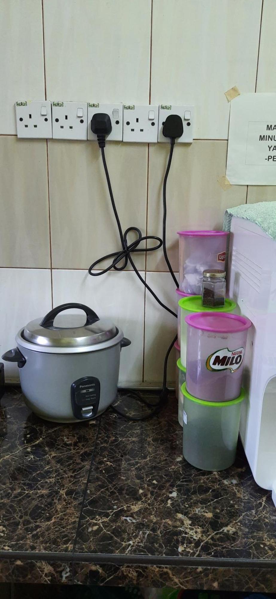 Jitra Homestay Buitenkant foto