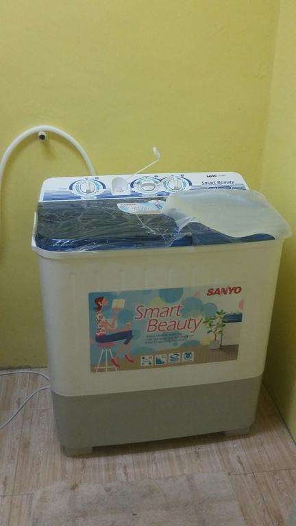 Jitra Homestay Buitenkant foto