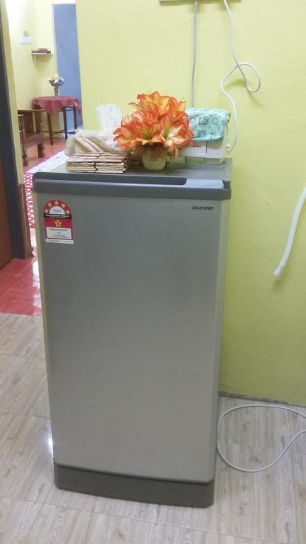 Jitra Homestay Buitenkant foto