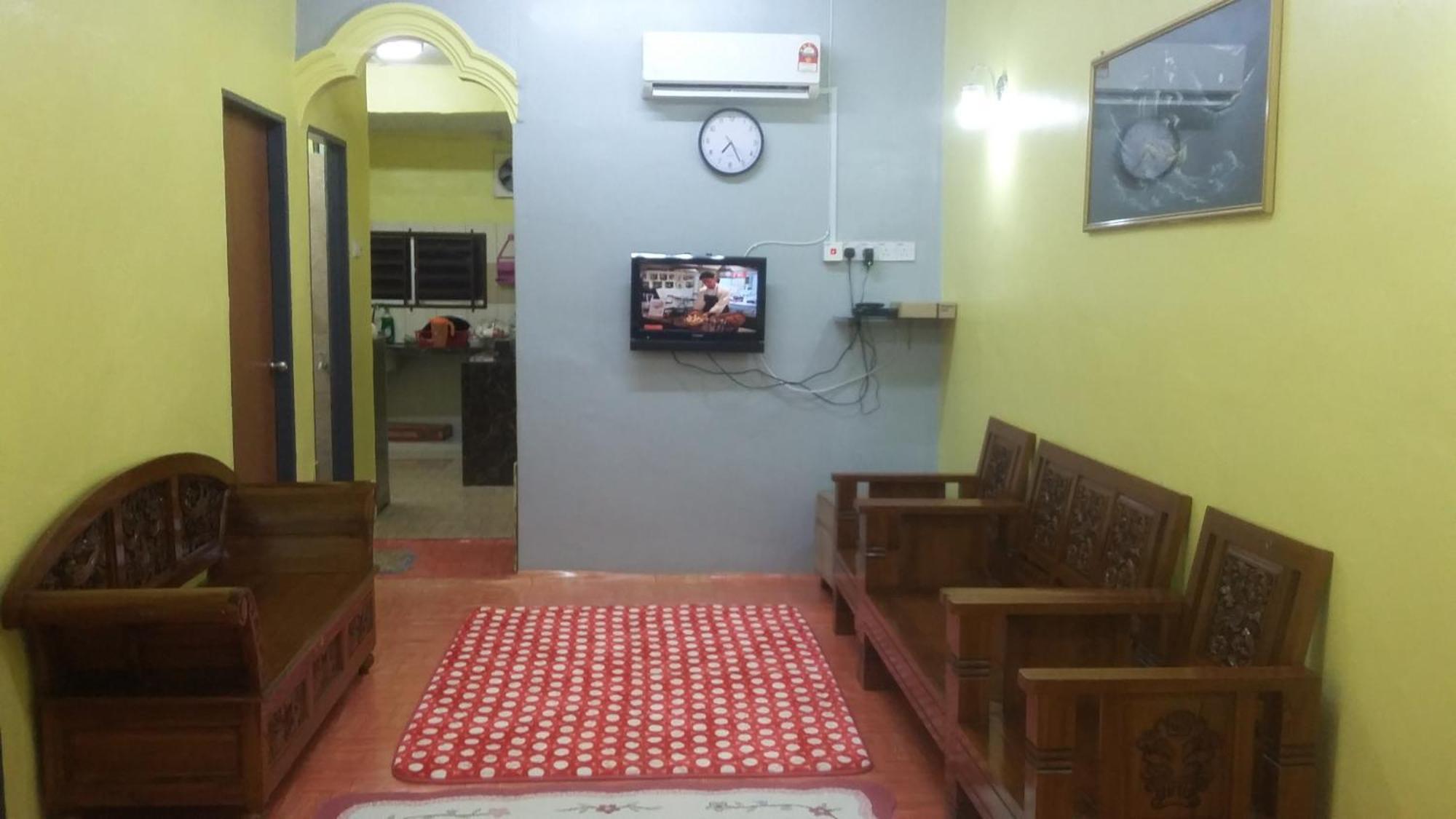 Jitra Homestay Buitenkant foto