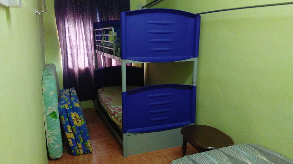 Jitra Homestay Buitenkant foto