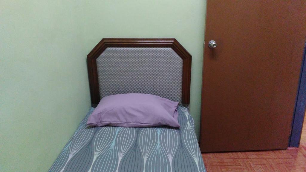 Jitra Homestay Buitenkant foto