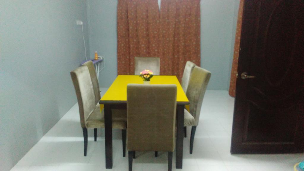 Jitra Homestay Buitenkant foto
