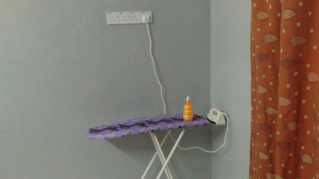 Jitra Homestay Buitenkant foto
