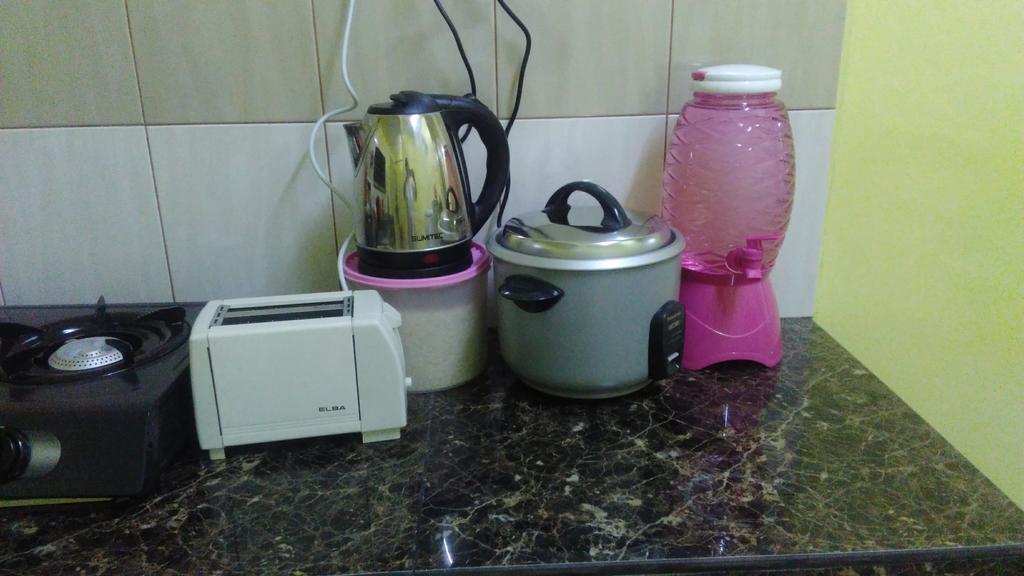 Jitra Homestay Buitenkant foto