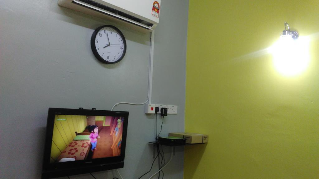 Jitra Homestay Buitenkant foto