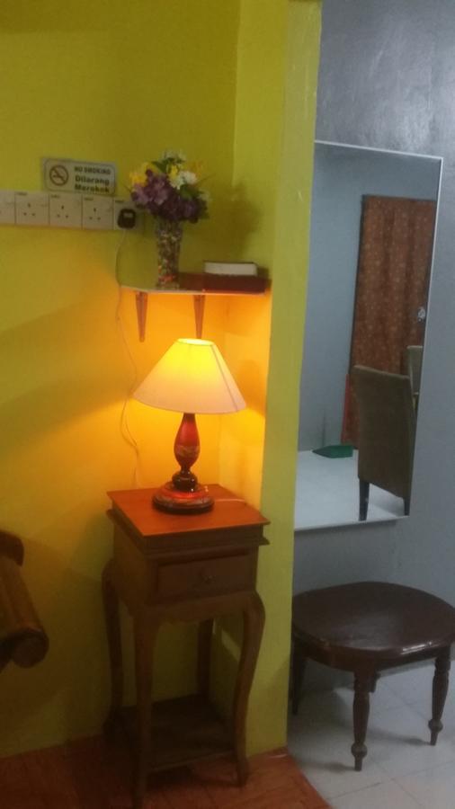 Jitra Homestay Buitenkant foto