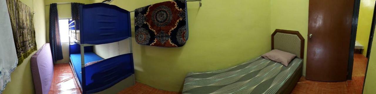 Jitra Homestay Buitenkant foto