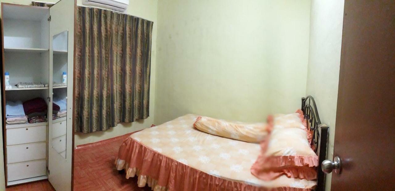 Jitra Homestay Buitenkant foto