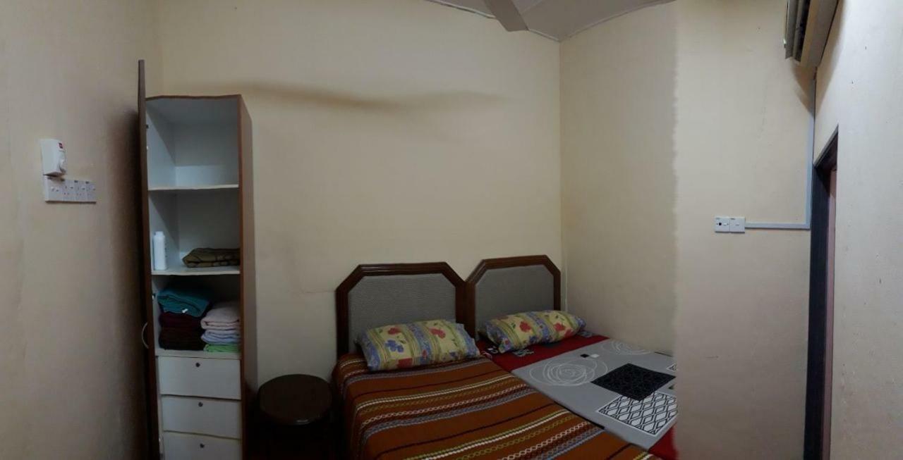Jitra Homestay Buitenkant foto